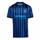 Inter Milan Alessandro Bastoni #95 Tricou Fotbal Replică 2025-26 Barbati Acasa